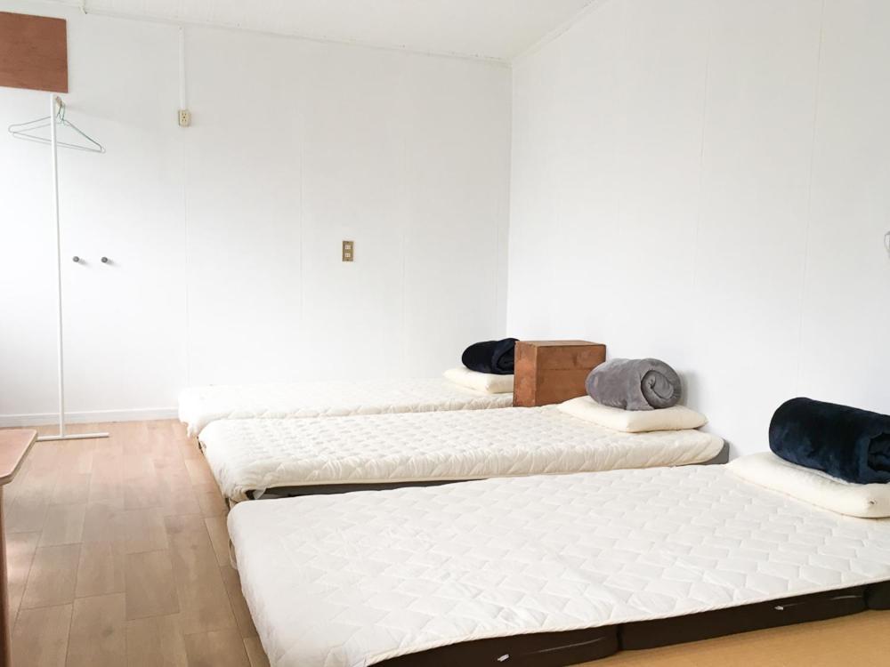 Machicado Hostel Tamano ภายนอก รูปภาพ