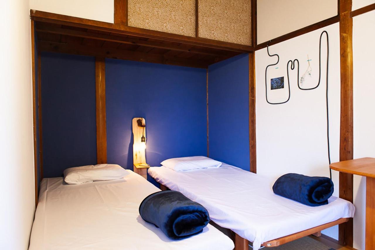 Machicado Hostel Tamano ภายนอก รูปภาพ