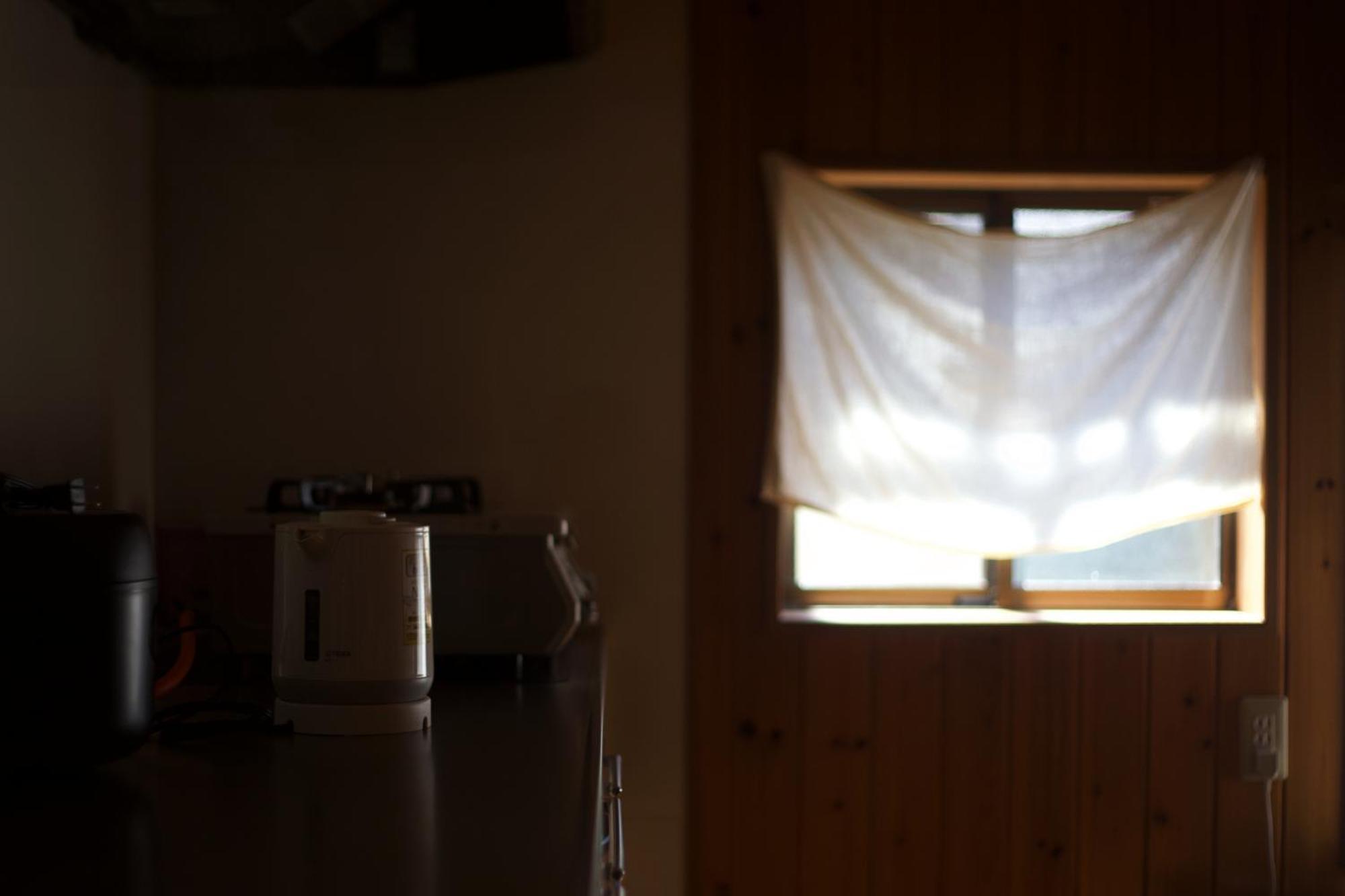Machicado Hostel Tamano ภายนอก รูปภาพ