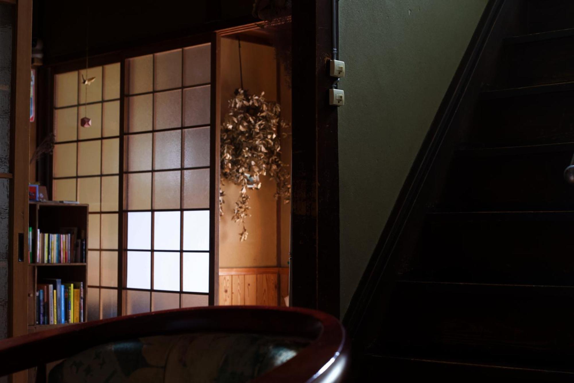 Machicado Hostel Tamano ภายนอก รูปภาพ