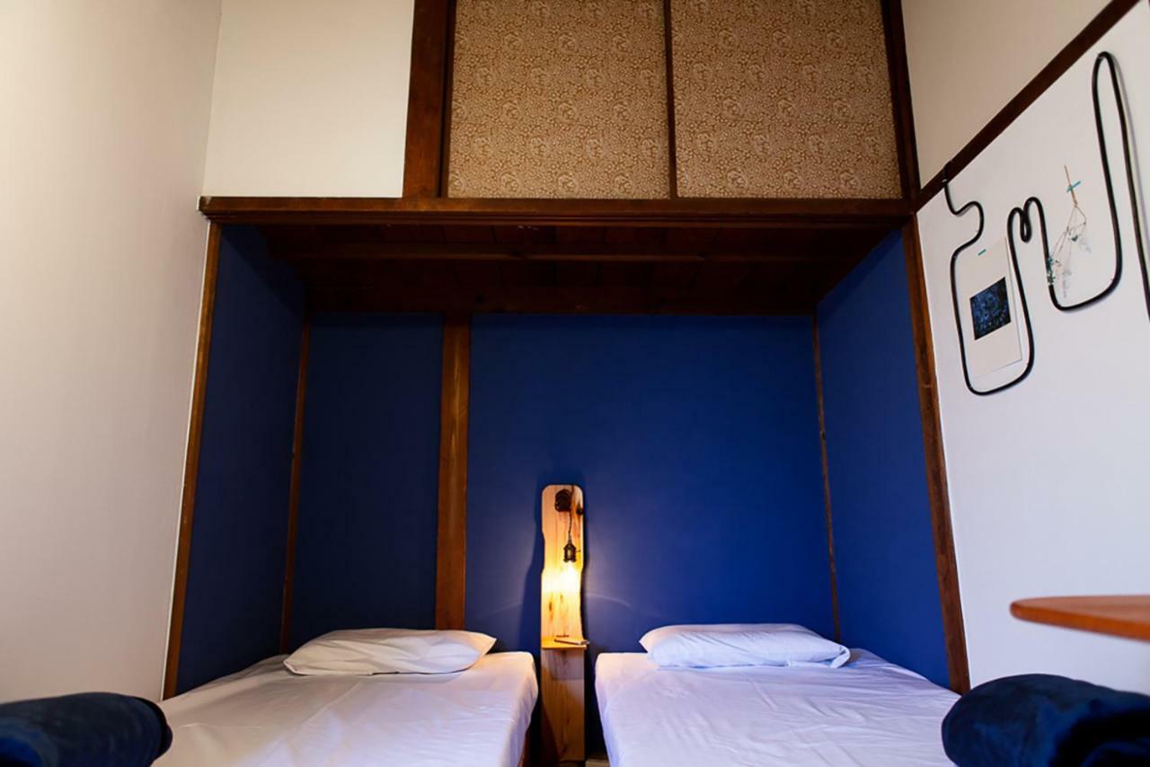Machicado Hostel Tamano ภายนอก รูปภาพ