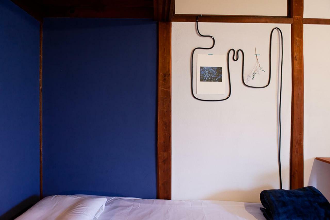 Machicado Hostel Tamano ภายนอก รูปภาพ