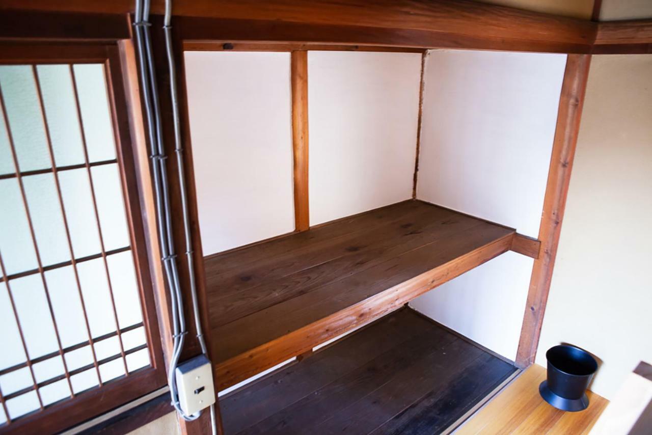 Machicado Hostel Tamano ภายนอก รูปภาพ