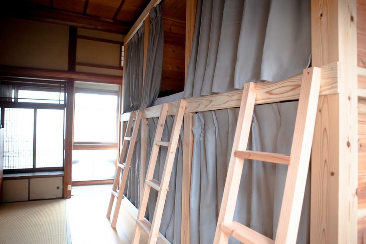 Machicado Hostel Tamano ภายนอก รูปภาพ