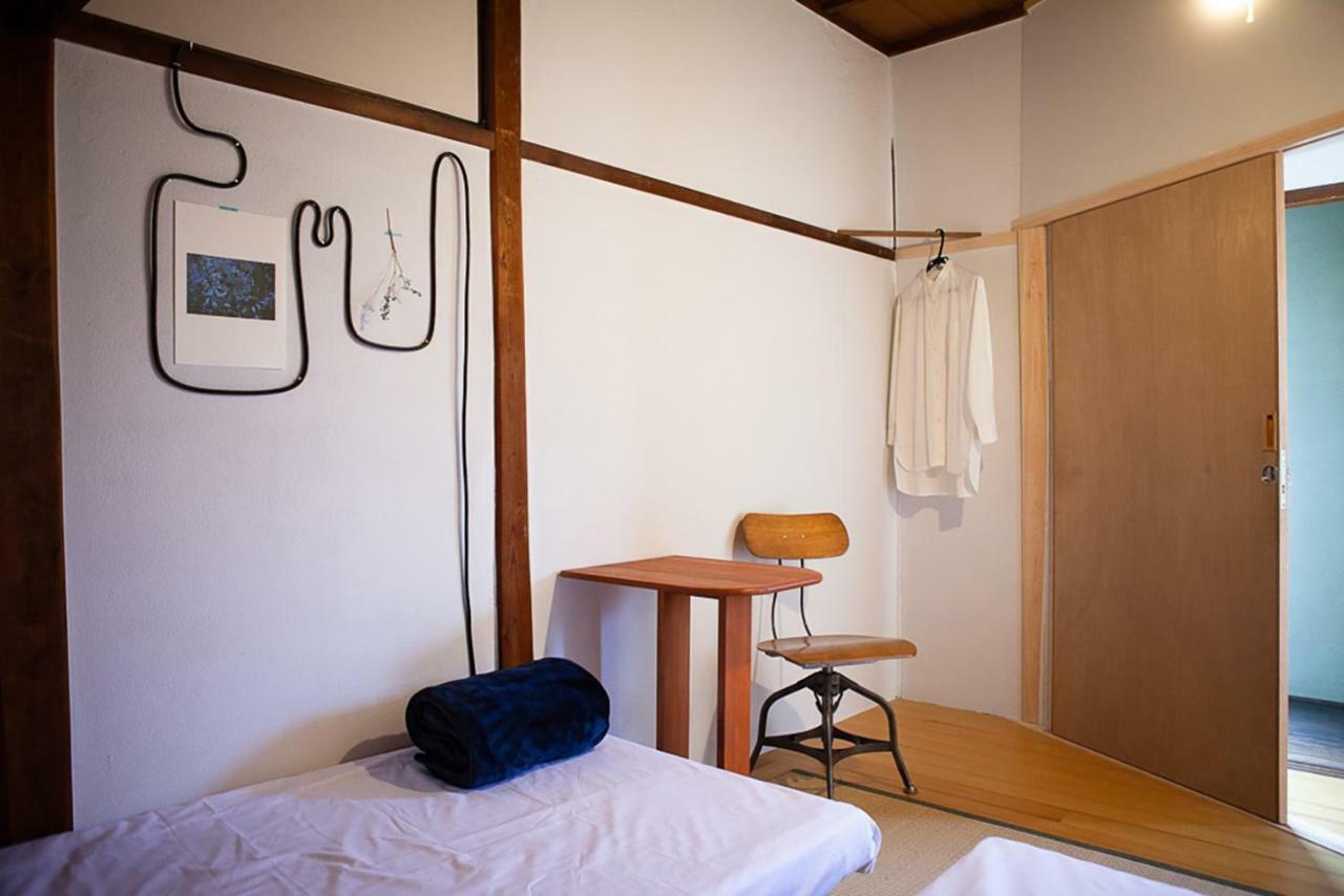 Machicado Hostel Tamano ภายนอก รูปภาพ