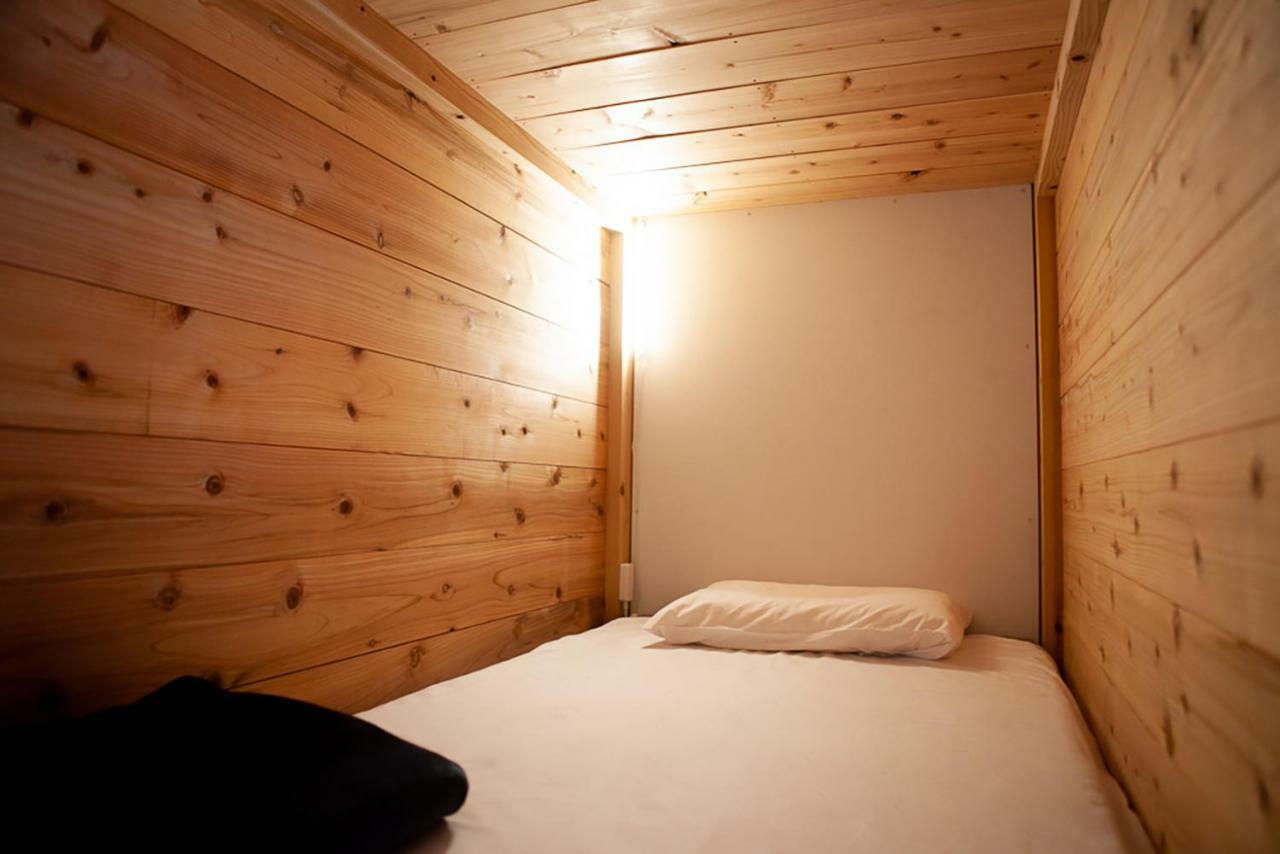 Machicado Hostel Tamano ภายนอก รูปภาพ