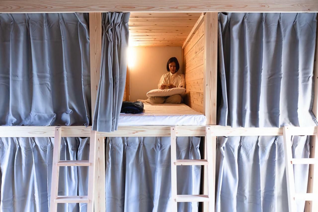 Machicado Hostel Tamano ภายนอก รูปภาพ
