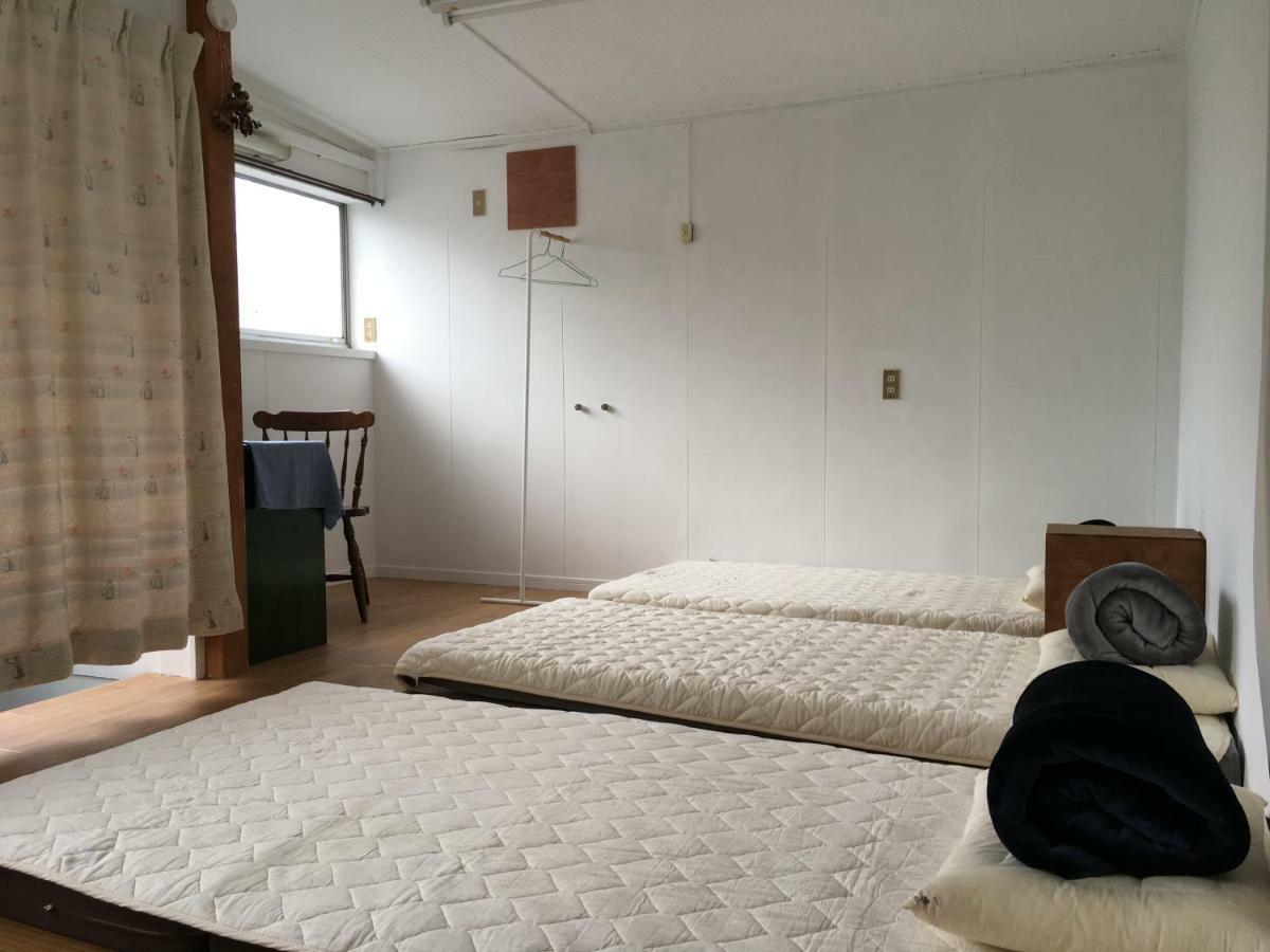 Machicado Hostel Tamano ภายนอก รูปภาพ