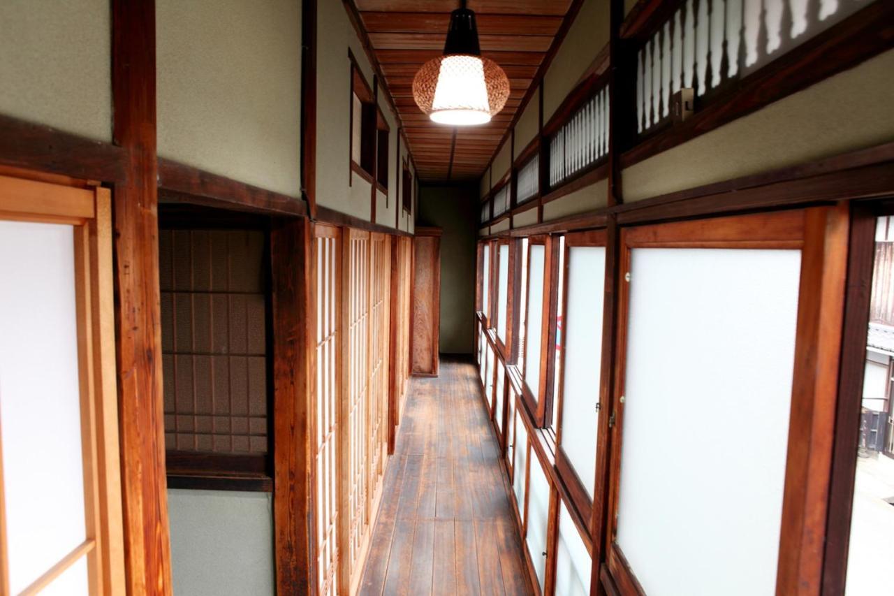 Machicado Hostel Tamano ภายนอก รูปภาพ